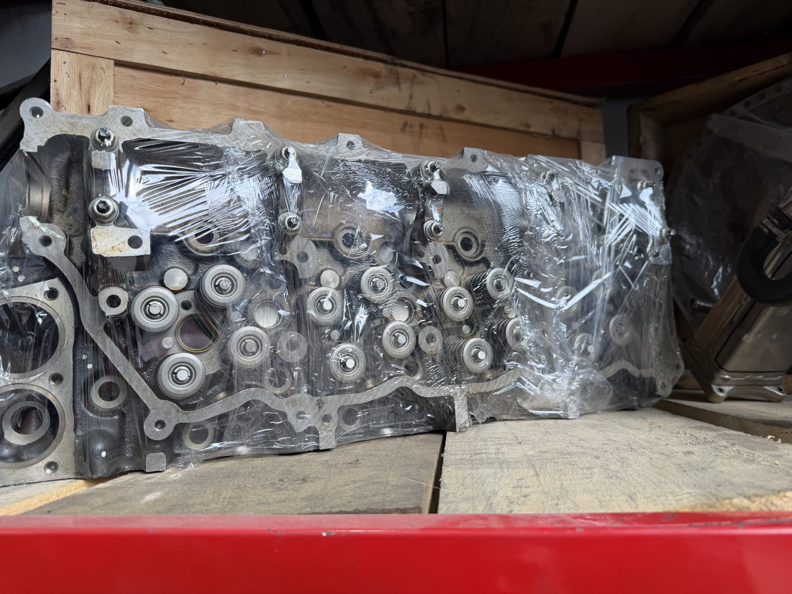 🚛 CULATA PARA MOTOR ISUZU 4HK1 – NUEVA Y DE SEGUNDA 🚛 - Imagen 3