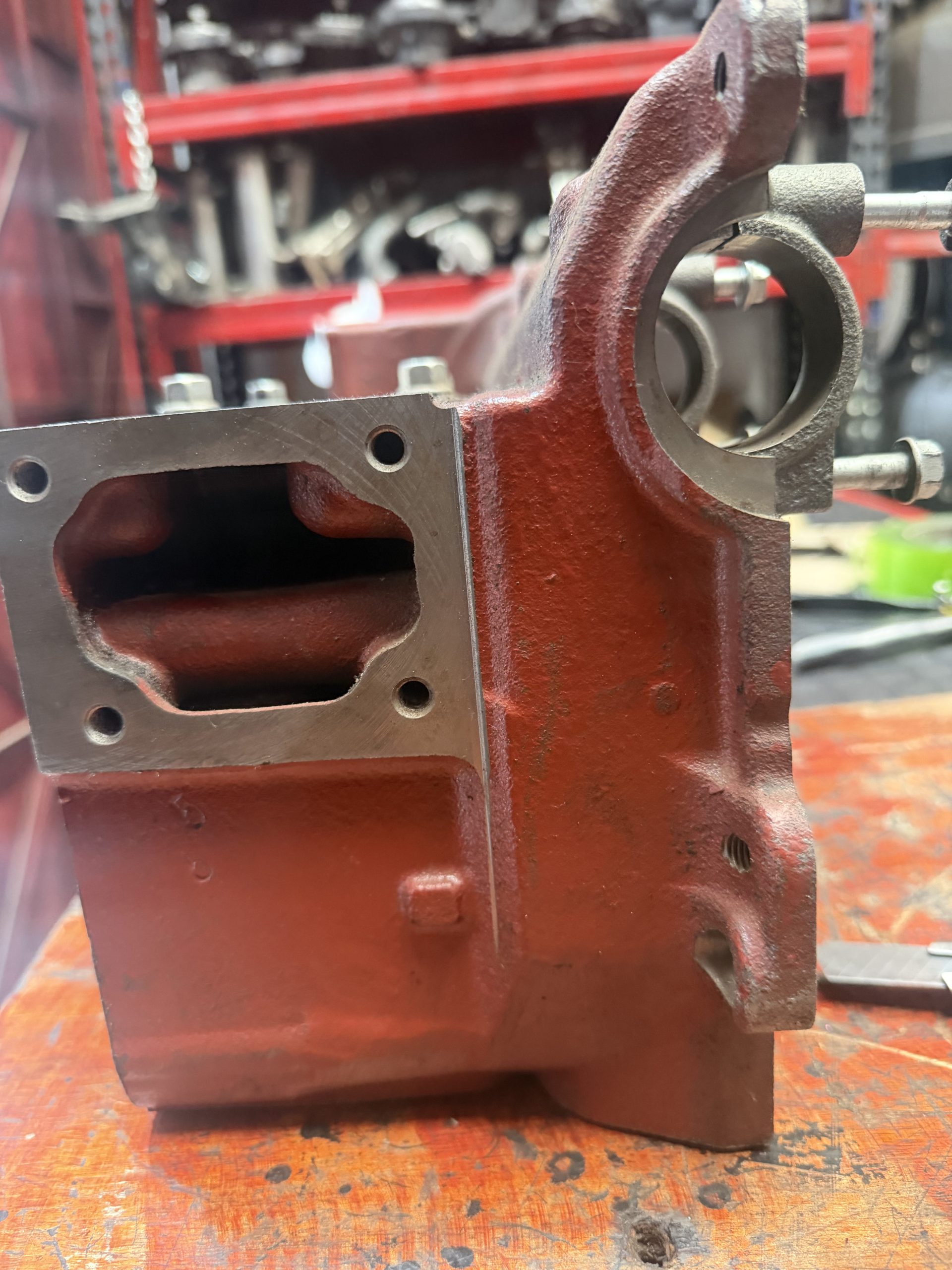 🚛 CULATA COMPLETA NUEVA HINO J05E 🚛 - Imagen 3