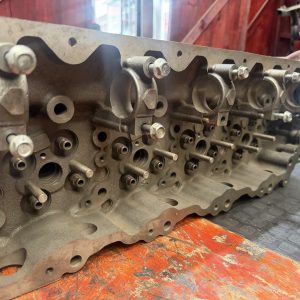 🚛 CULATA COMPLETA NUEVA HINO J05E 🚛