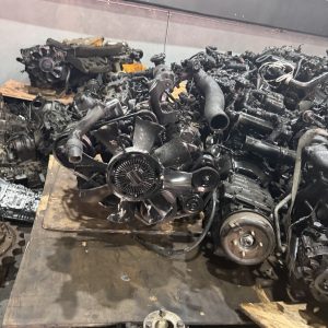 Motor Isuzu 4JB1-T Importado Original | Motor Completo para NKR, NPR y Chevrolet NHR