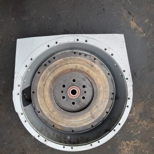 Carcasa de Volante Plana para Motor Cummins Big Cam | Para Volante de 17 Pulgadas