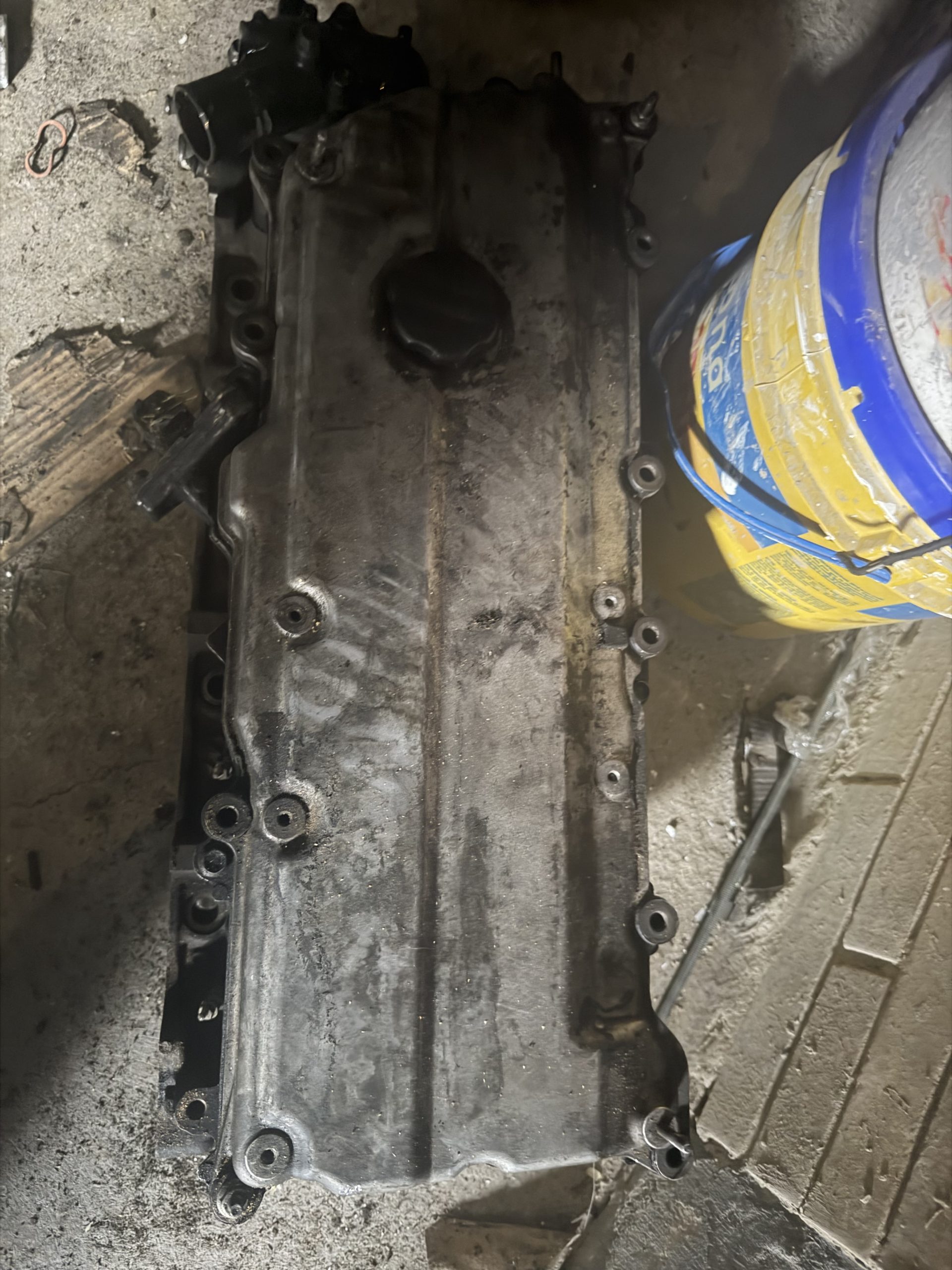 Culata de Motor Isuzu 4HK1 Importada Original | Cabeza de Motor para NQR, NPR y Maquinaria - Imagen 2