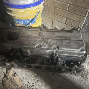 Culata de Motor Isuzu 4HK1 Importada Original | Cabeza de Motor para NQR, NPR y Maquinaria