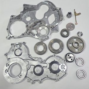 Repartición Completa para Motor Isuzu NKR 4JB1 – Kit de Distribución Importado
