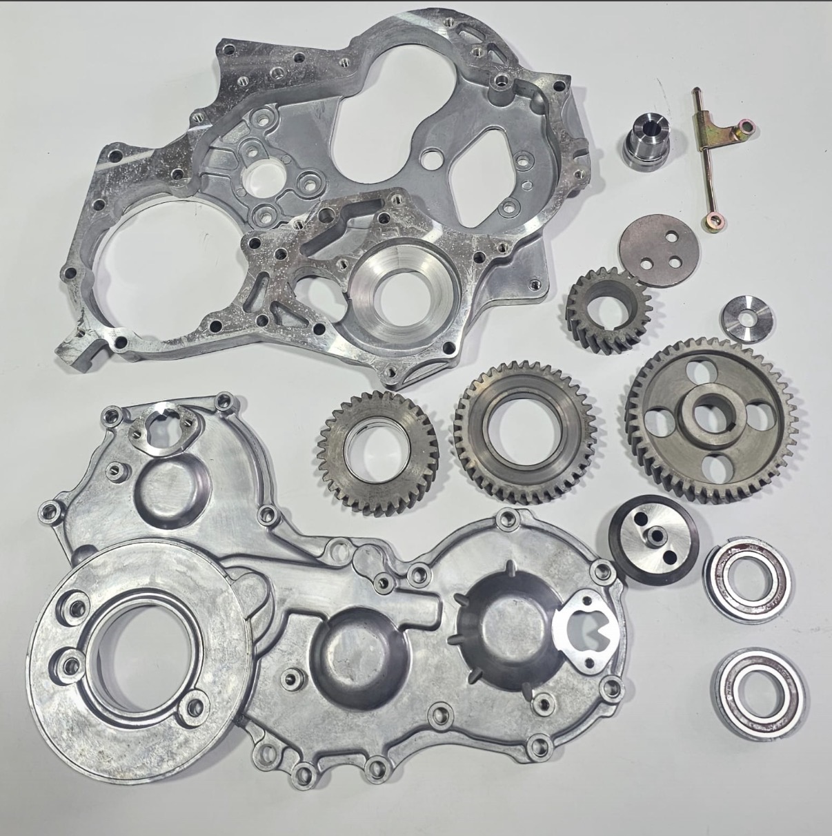 Repartición Completa para Motor Isuzu NKR 4JB1 – Kit de Distribución Importado