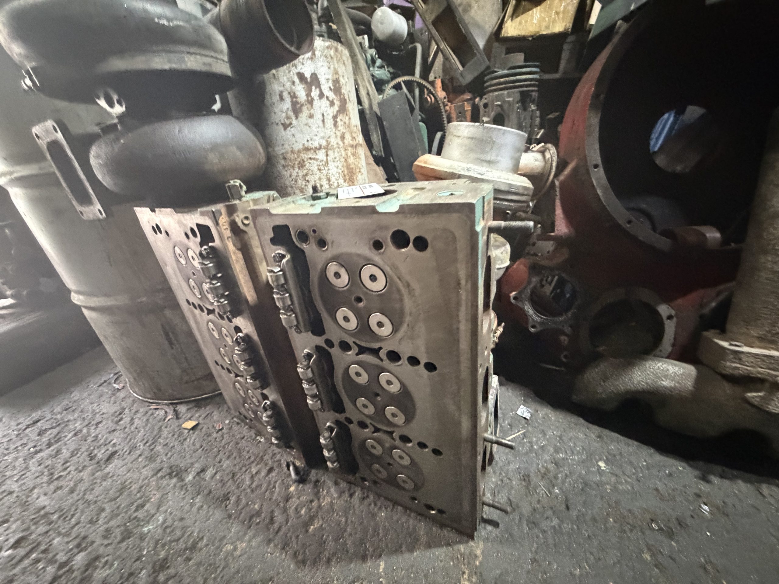 Culatas y Repuestos para Motores Detroit Diesel – Nuevos segundas e Importados - Imagen 2