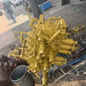 Banco de Válvulas Kobelco Mark IV – Válvula de Control Hidráulico Importada