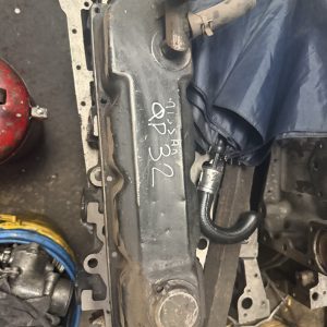 Tapa de Válvulas para Motor Nissan QD32 – Repuesto Importado