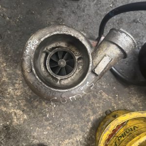 Turbo para Motor Cummins Big Cam – Turbocompresor Importado