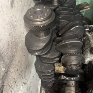 Cigüeñal para Motor Hino J08E – Repuesto Importado