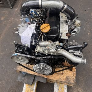 🚛 MOTOR NISSAN QD32 REMANUFACTURADO – LISTO PARA TRABAJAR 🚛