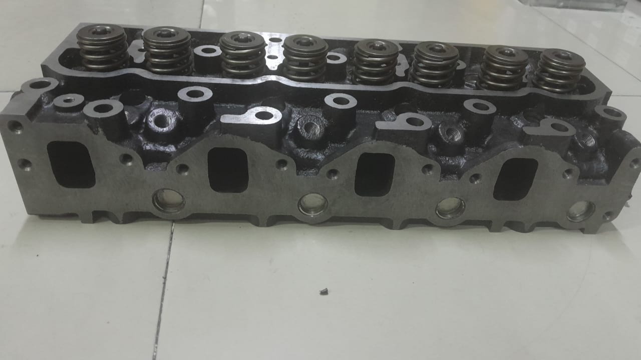 Culata Isuzu 4JA1 Nueva | Cabeza de Motor para Chevrolet LUV 2500 Diésel - Imagen 7