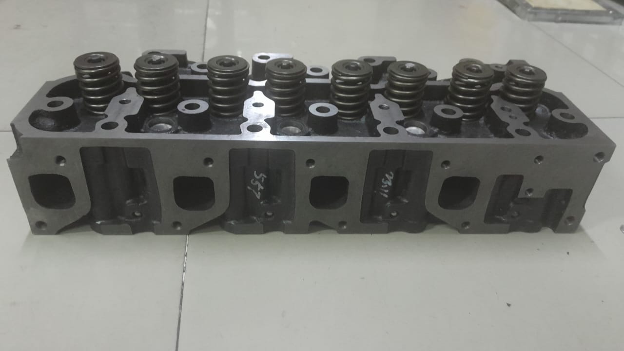 Culata Isuzu 4JA1 Nueva | Cabeza de Motor para Chevrolet LUV 2500 Diésel - Imagen 2