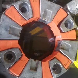 🔧 CUPLING 240H PARA EXCAVADORA – NUEVO