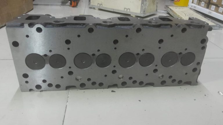 CULATA COMPLETA NISSAN QD32 – LISTA PARA MONTAR