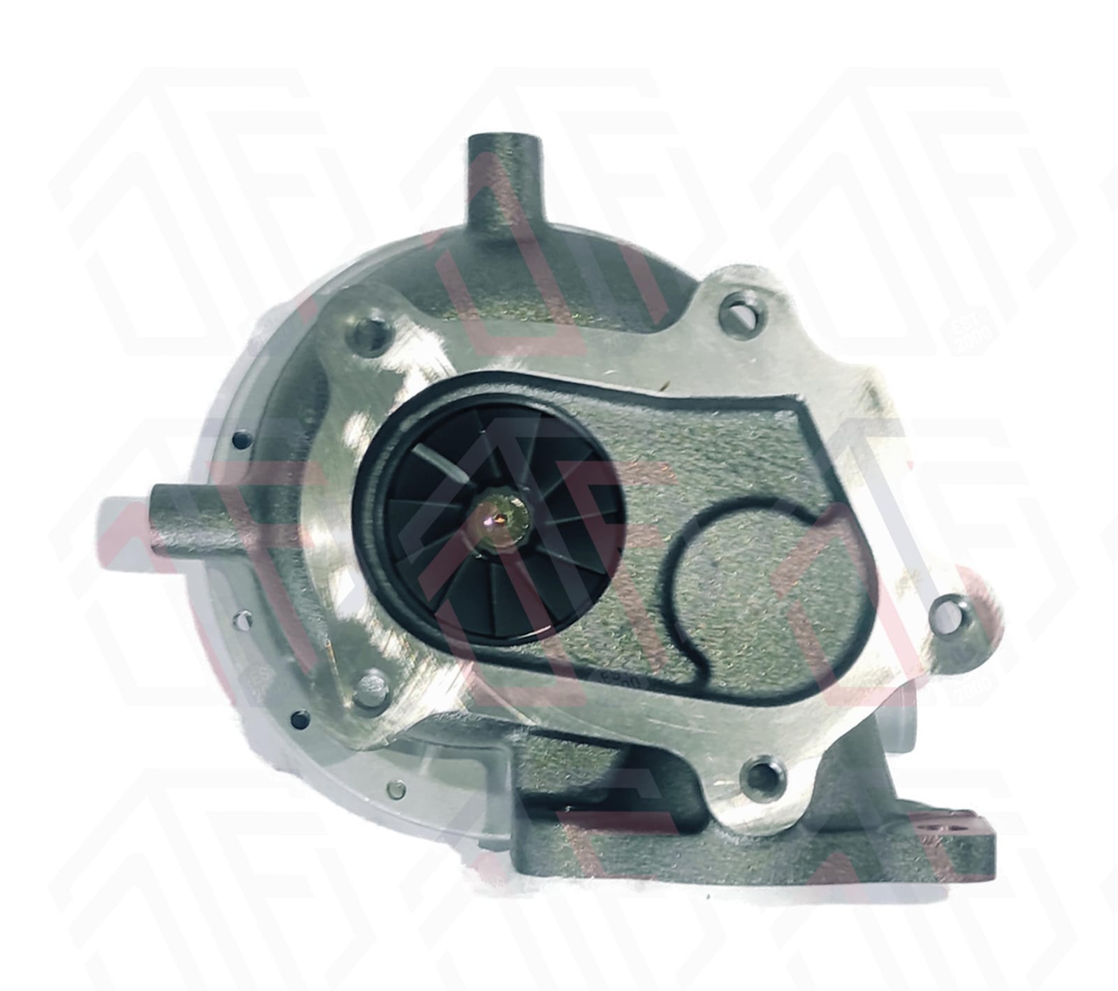 TURBO MOTOR ISUZU 4HK1 – HITACHI ZX200 🔧 - Imagen 7