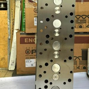 CULATA MOTOR DT 408 / NGD – NUEVA 🔧
