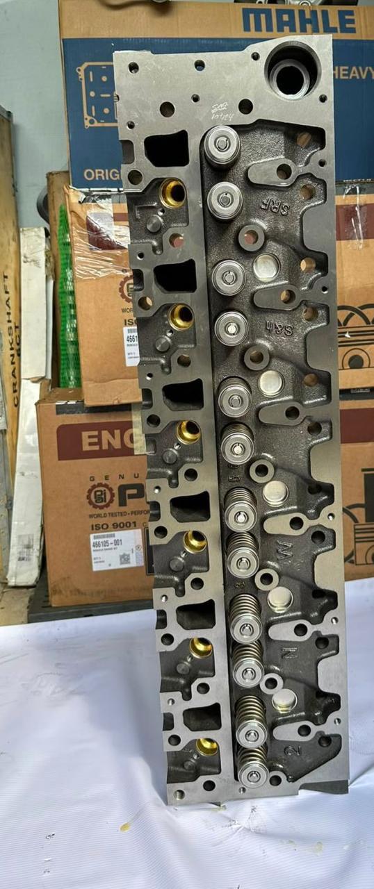 CULATA MOTOR DT 408 / NGD – NUEVA 🔧 - Imagen 3