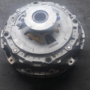 🔥 SISTEMA DE EMBRAGUE DOBLE 15” PARA MOTOR DIÉSEL