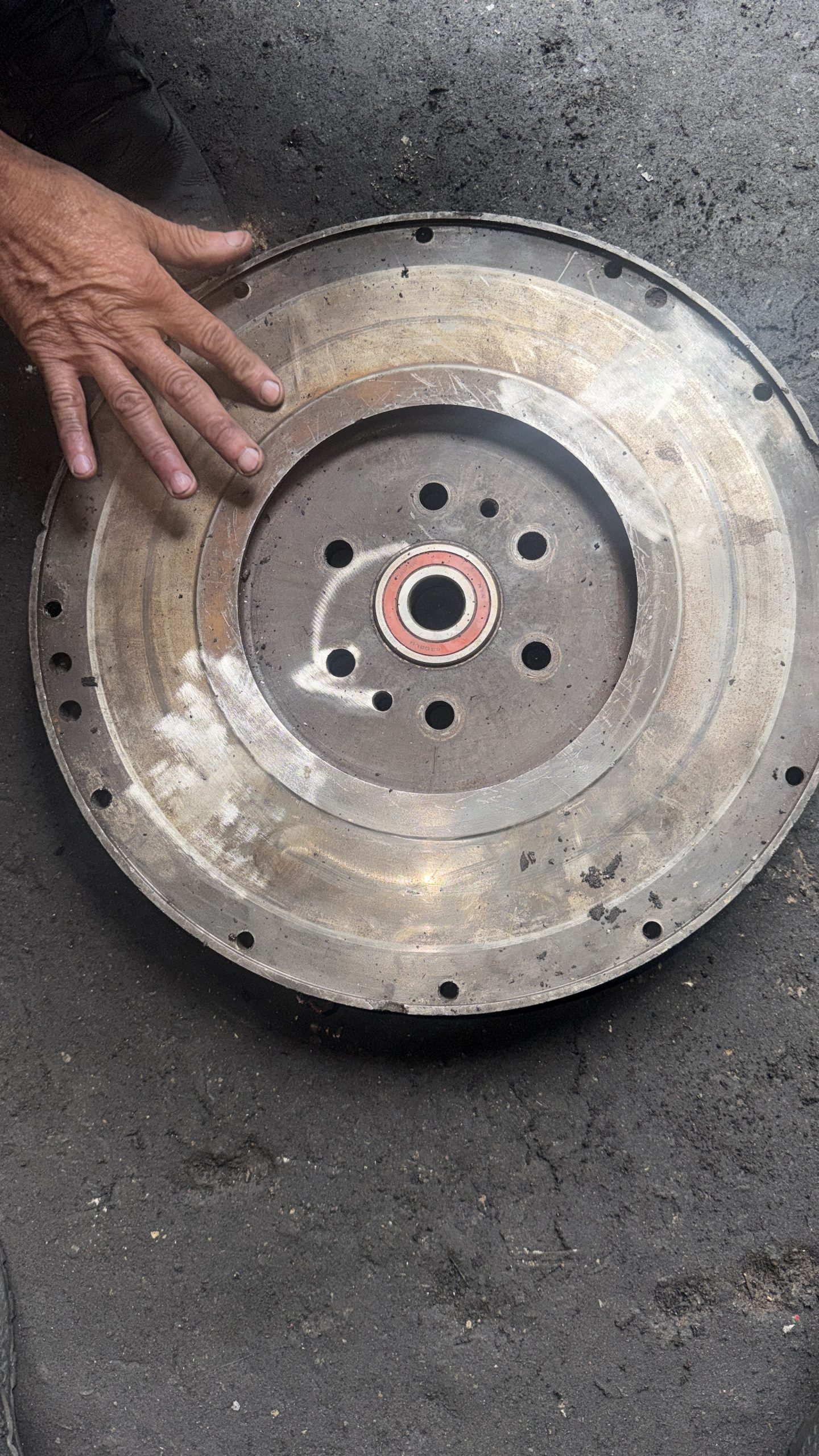 🔥 SISTEMA DE EMBRAGUE DOBLE 15” PARA MOTOR DIÉSEL - Imagen 2