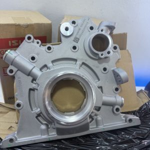 🔧BOMBA DE ACEITE CUMMINS ISF 3.8 – SENSOR GRANDE Y SENSOR PEQUEÑO