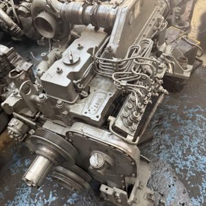 Motor Cummins 6CT 8.3L para Retroexcavadora | Importado | Distribuidora Kafer SAS