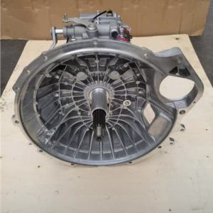 Caja de Cambios Isuzu NPR Importada 6 Velocidades en Aluminio