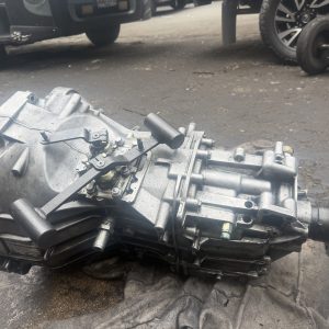 Caja de Cambios Nissan Cabstar 6 Velocidades