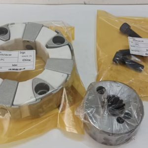 Coupling para Bomba Hidráulica de Excavadora 25H 30H 35H 40H 45H 50H 90H 110H 140H 160H 240H