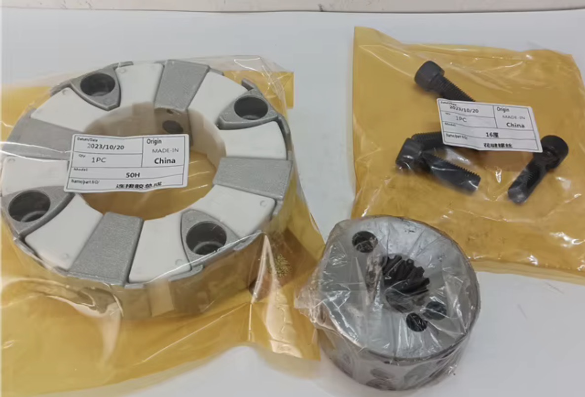Coupling para Bomba Hidráulica de Excavadora 25H 30H 35H 40H 45H 50H 90H 110H 140H 160H 240H