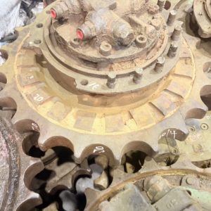 🔧 MOTORES DE TRASLACIÓN PARA RETROEXCAVADORAS