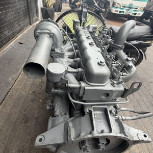 MOTOR ISUZU 6BG1 REMANUFACTURADO