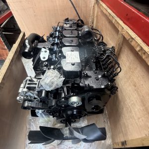 🚛🔥 MOTOR CUMMINS 6BT 5.9 – 190 HP NUEVO PARA CAMIONES