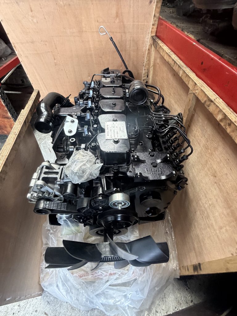 🚛🔥 MOTOR CUMMINS 6BT 5.9 – 190 HP NUEVO PARA CAMIONES