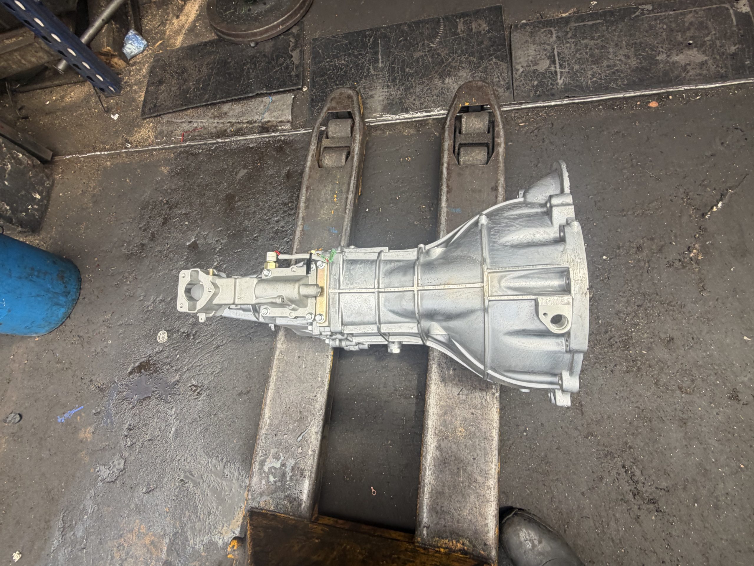 🔧 CAJA DE CAMBIOS CHEVROLET LUV 2500 – SENCILLA !!!!NUEVA!!!!! - Imagen 7
