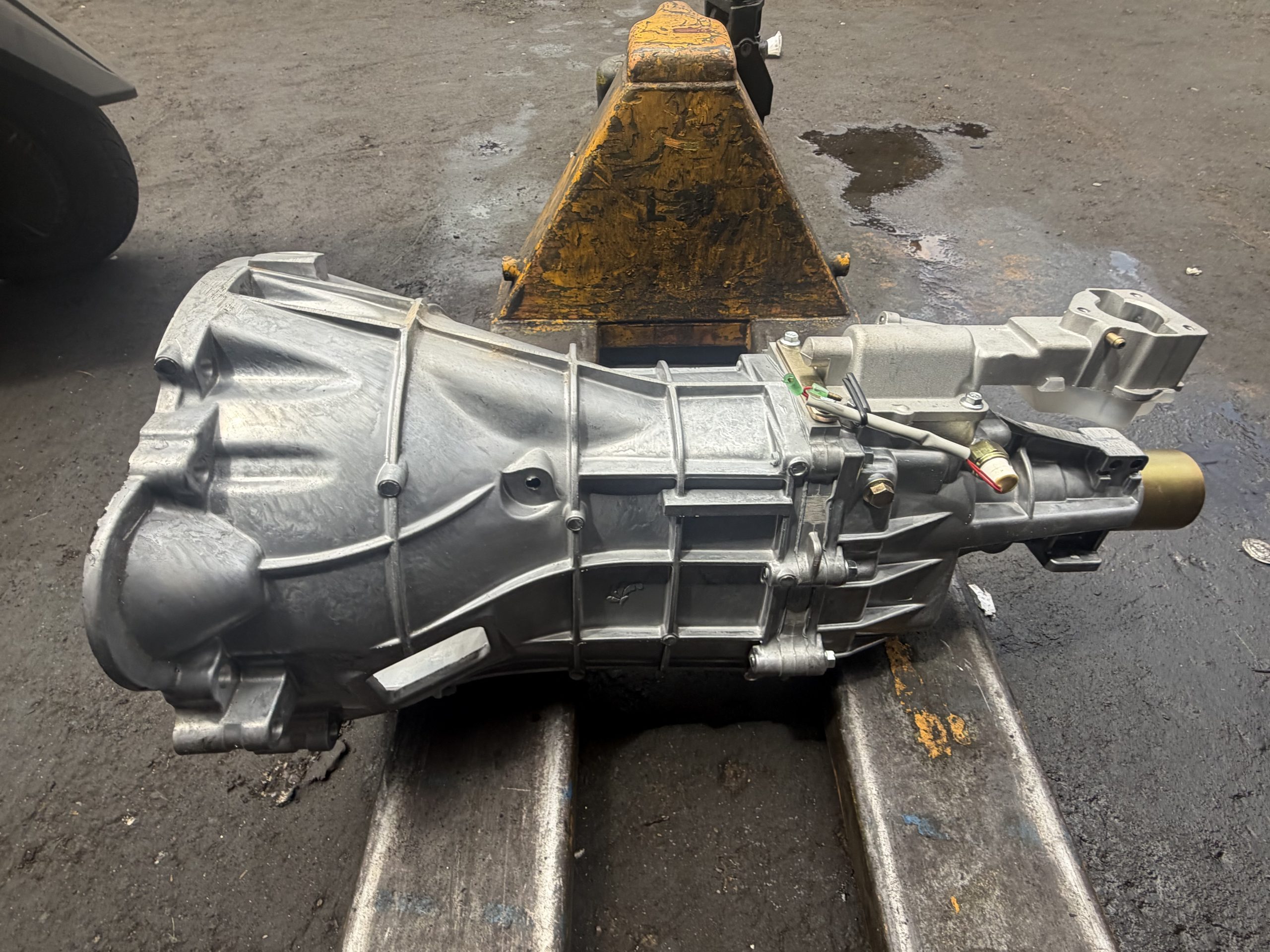🔧 CAJA DE CAMBIOS CHEVROLET LUV 2500 – SENCILLA !!!!NUEVA!!!!! - Imagen 5