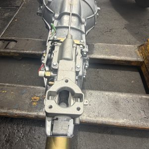 🔧 CAJA DE CAMBIOS CHEVROLET LUV 2500 – SENCILLA !!!!NUEVA!!!!!