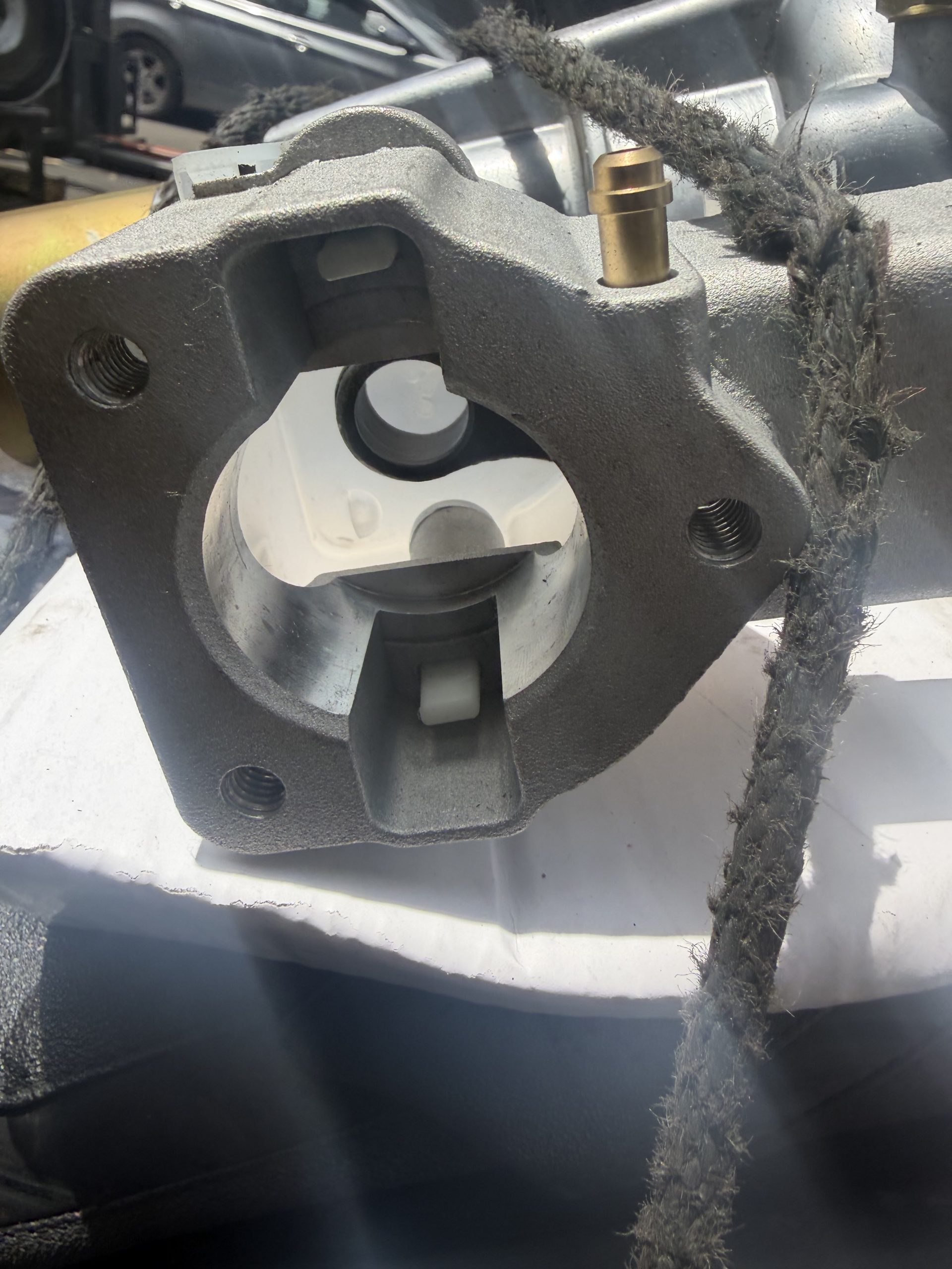 🔧 CAJA DE CAMBIOS CHEVROLET LUV 2500 – SENCILLA !!!!NUEVA!!!!! - Imagen 3