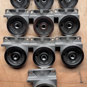 BASE DE FILTROS CUMMINS 4BT / 6BT