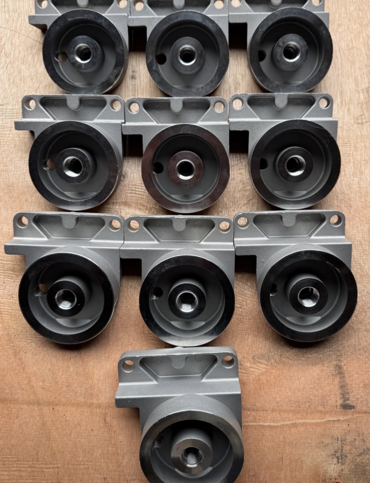 BASE DE FILTROS CUMMINS 4BT / 6BT - Imagen 2