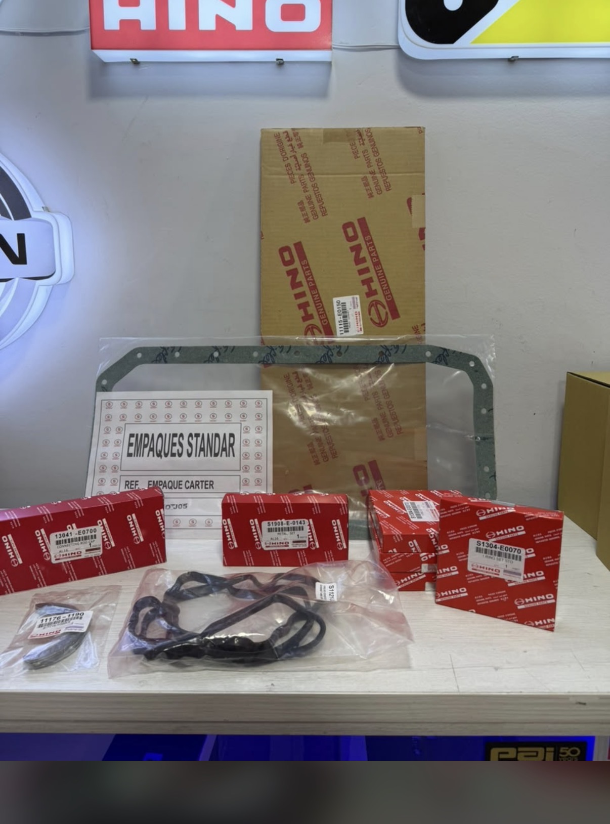 🔧 REPUESTOS NUEVOS PARA MOTORES CUMMINS DIESEL - Imagen 4