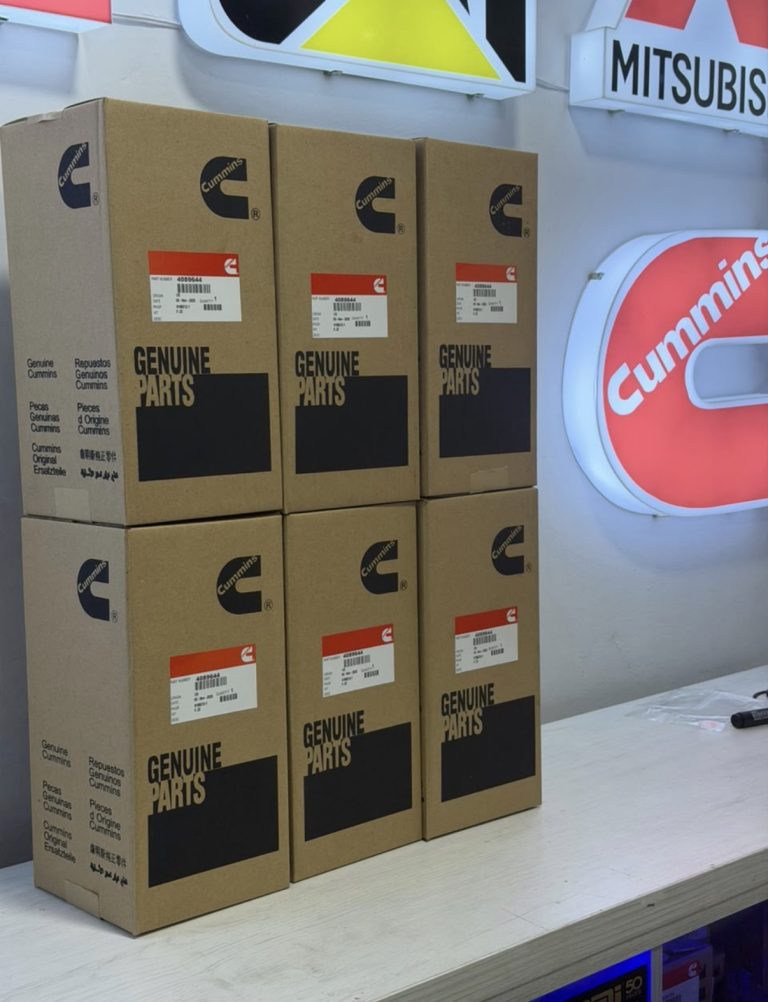 🔧 REPUESTOS NUEVOS PARA MOTORES CUMMINS DIESEL