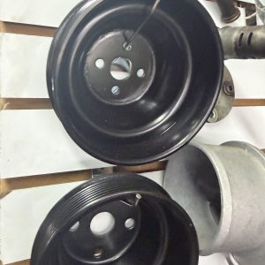 Poleas Nuevas para Motores Cummins