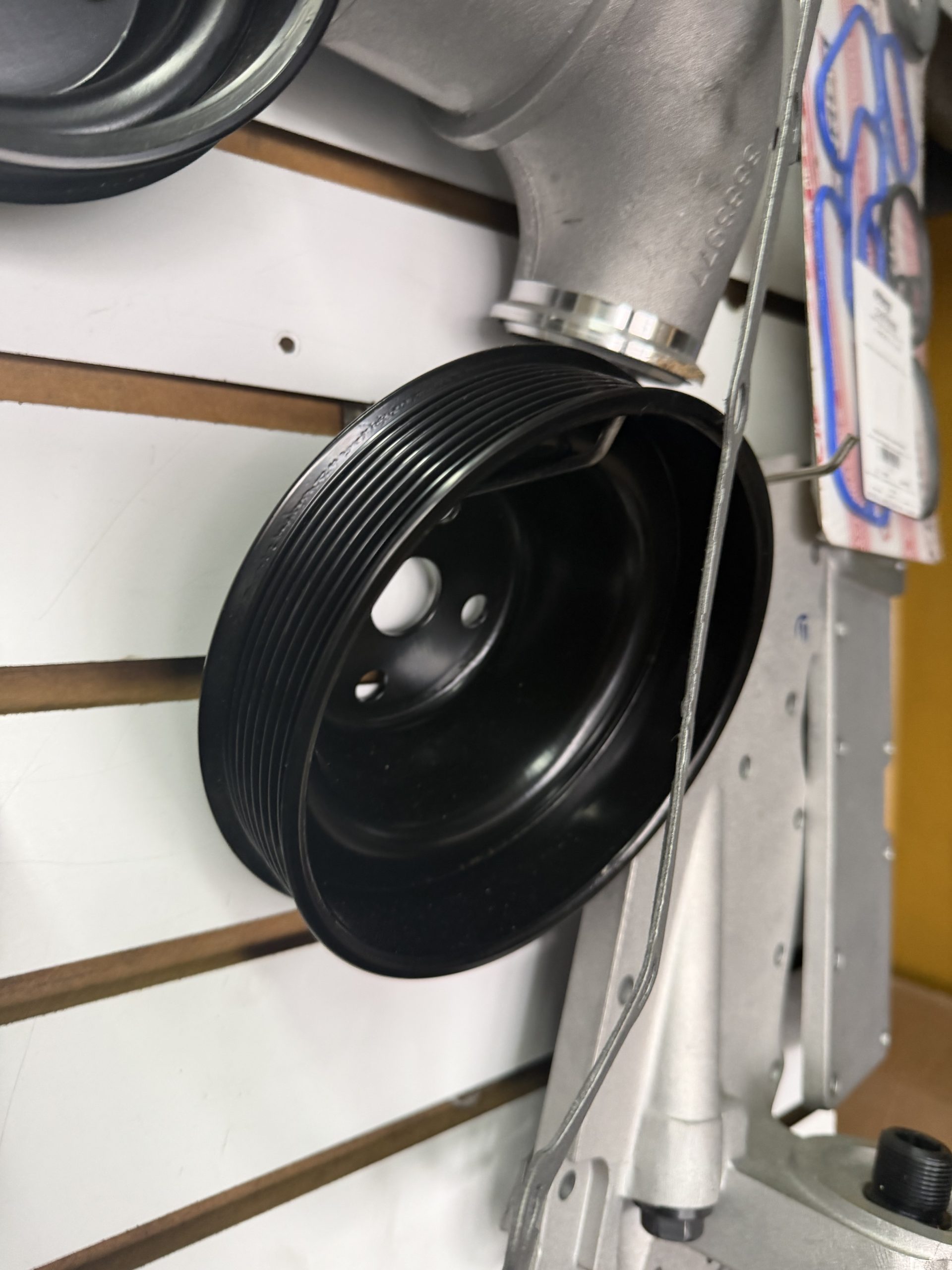 Poleas Nuevas para Motores Cummins - Imagen 3