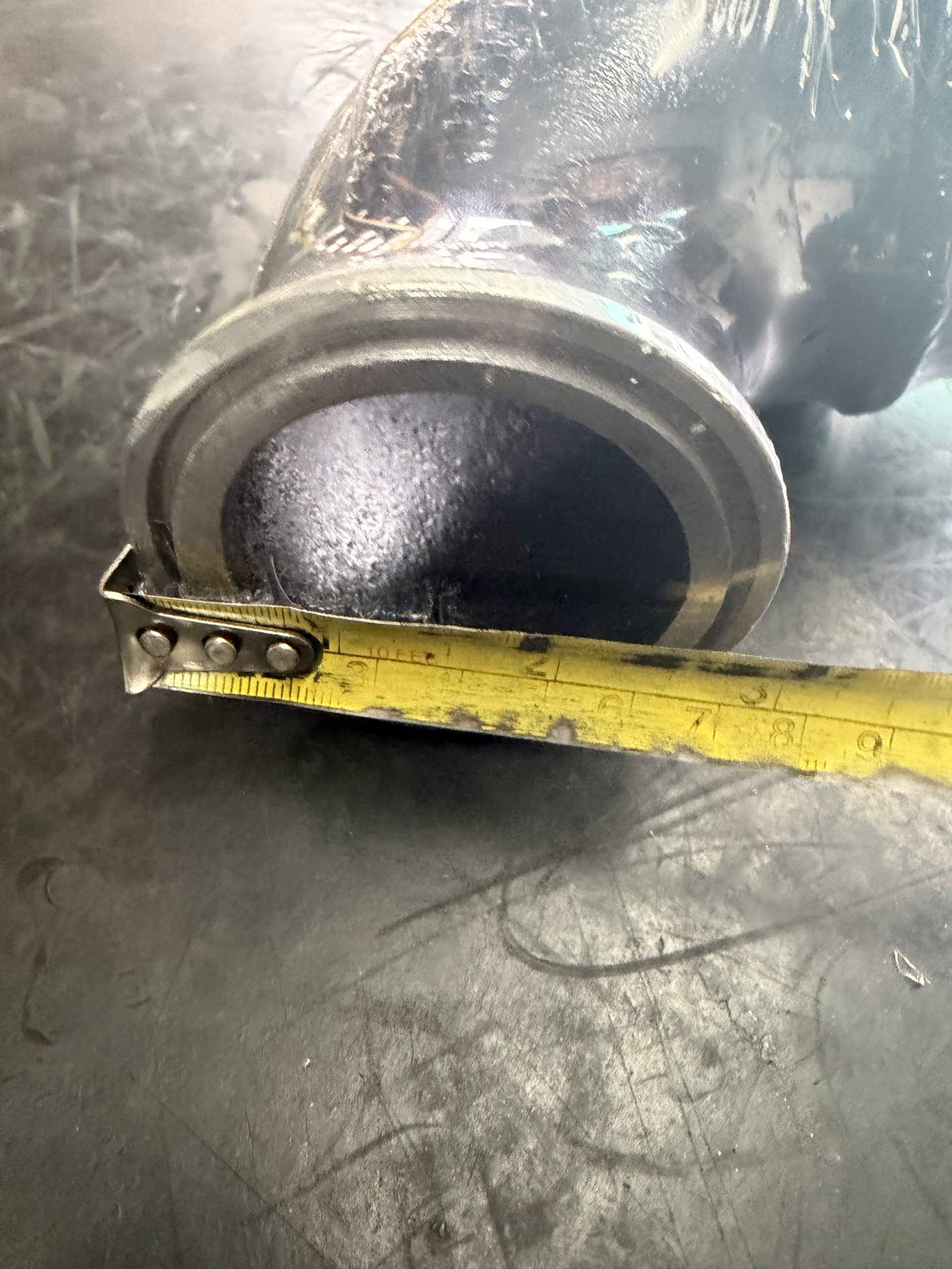 Codos para Turbo – Varias Medidas CUMMINS - Imagen 4