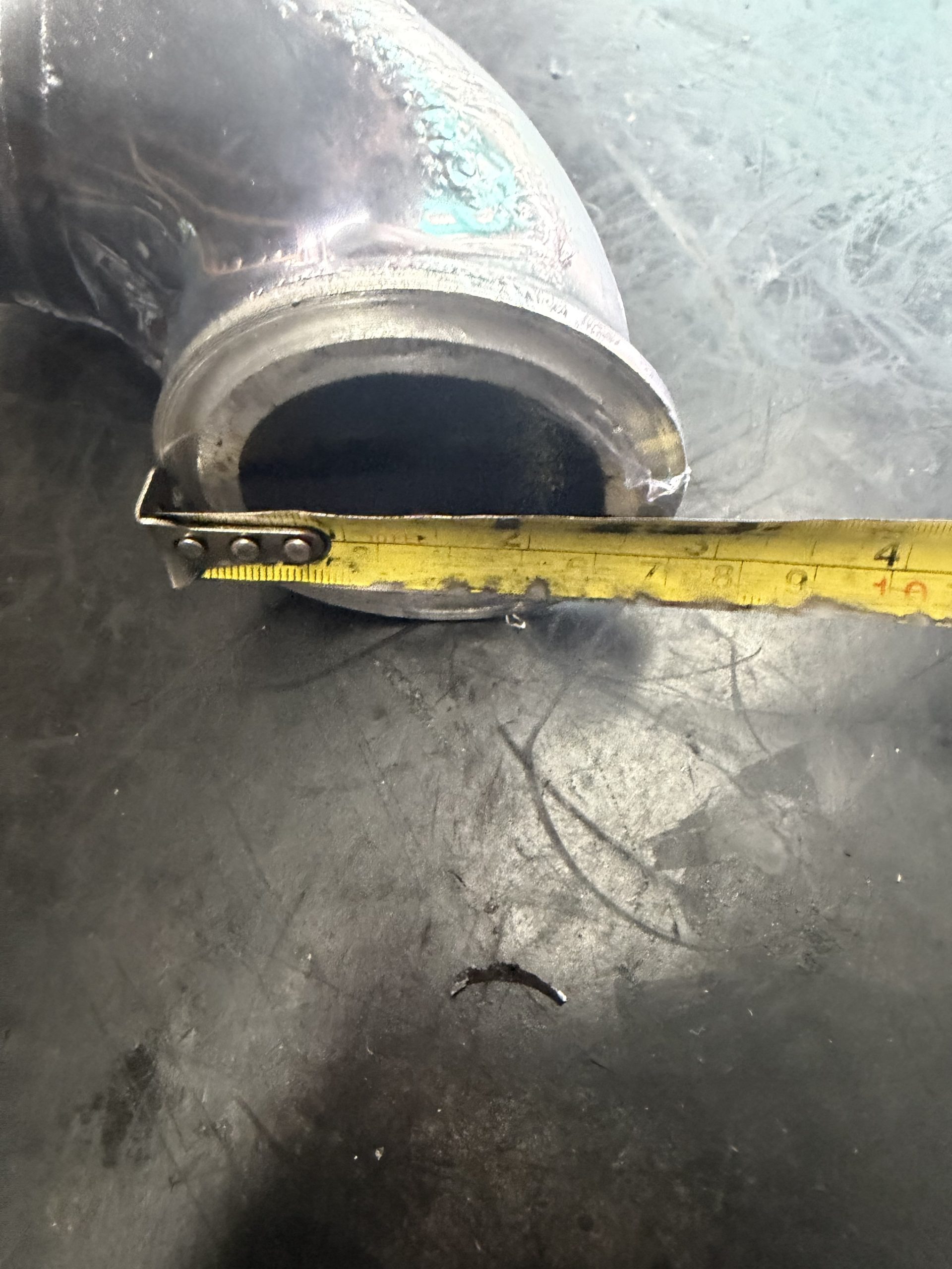 Codos para Turbo – Varias Medidas CUMMINS - Imagen 3