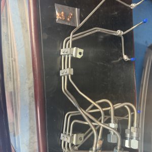 TUBERÍAS DE INYECCIÓN CUMMINS 6BT – BOMBA ROTATIVA