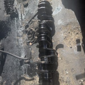 🔩 CIGÜEÑAL CUMMINS ISX – MOTOR DIÉSEL