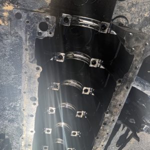 🔧 BLOQUE DE MOTOR CUMMINS ISX ORIGINAL