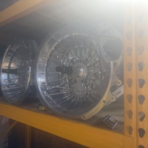 ⚙️ CAJA DE CAMBIOS ISUZU NQR – 6 VELOCIDADES